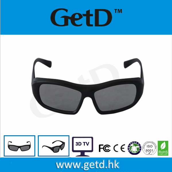 window with glass polarized for TV CP297G63